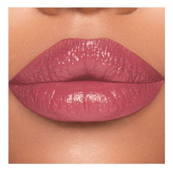 Jeffree Star Cosmetic No Shame Supreme Gloss Rose Mauve Full Pigment Lipgloss - Picture 4 of 8